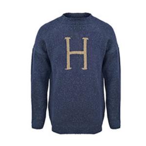 'H' FOR HARRY KNITTED SWEATER