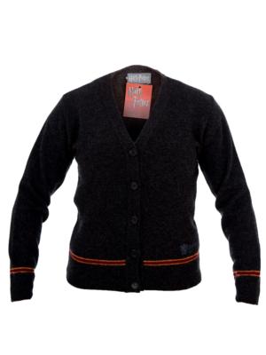 OFFICIAL WARNER BROS. HARRY POTTER GRYFFINDOR CARDIGAN