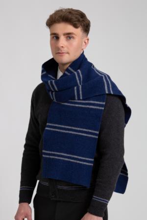 OFFICIAL WARNER BROS. HARRY POTTER RAVENCLAW SCARF 300g