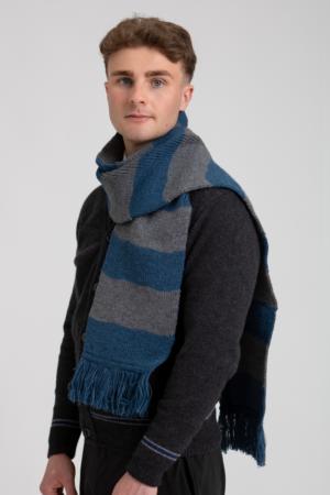 OFFICIALLY LICENSED RAVENCLAW EARLY YEARS TASSEL SCARF