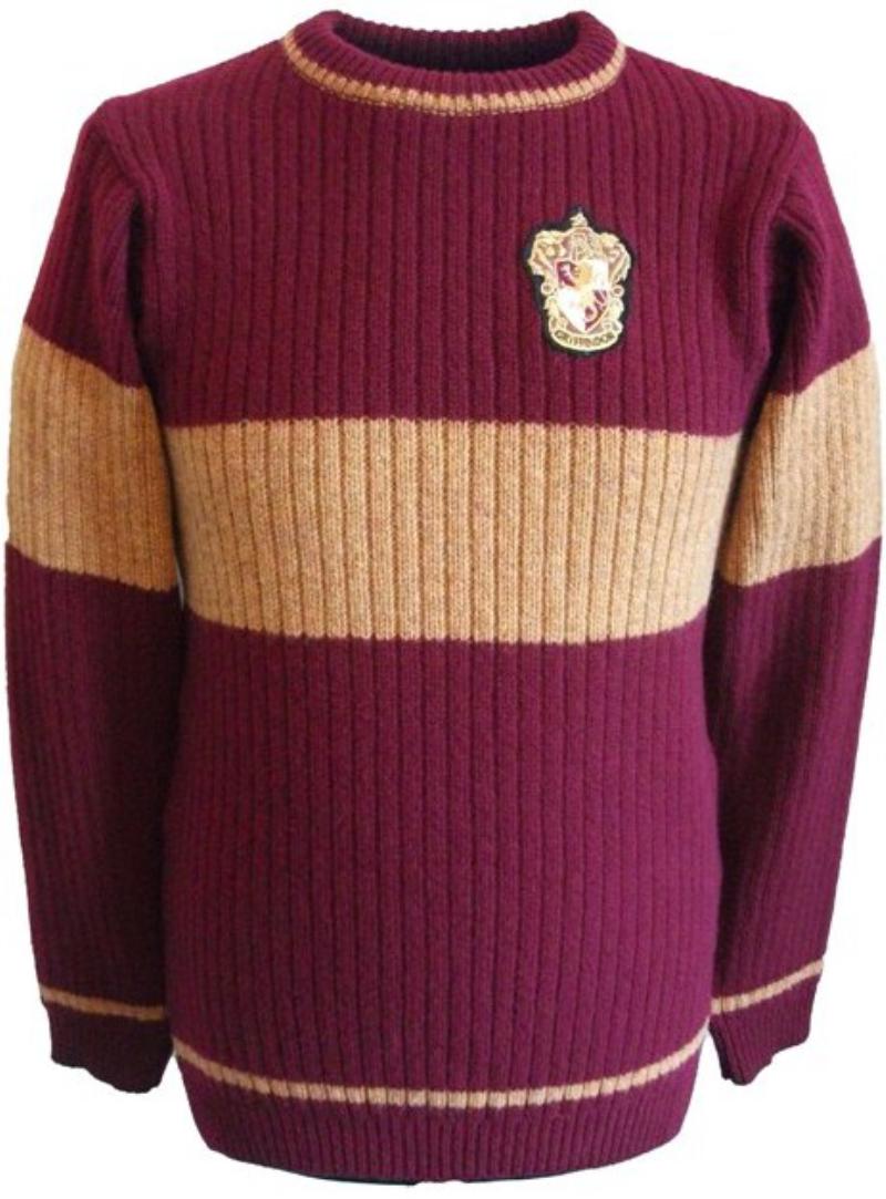 gryffindor quidditch jersey