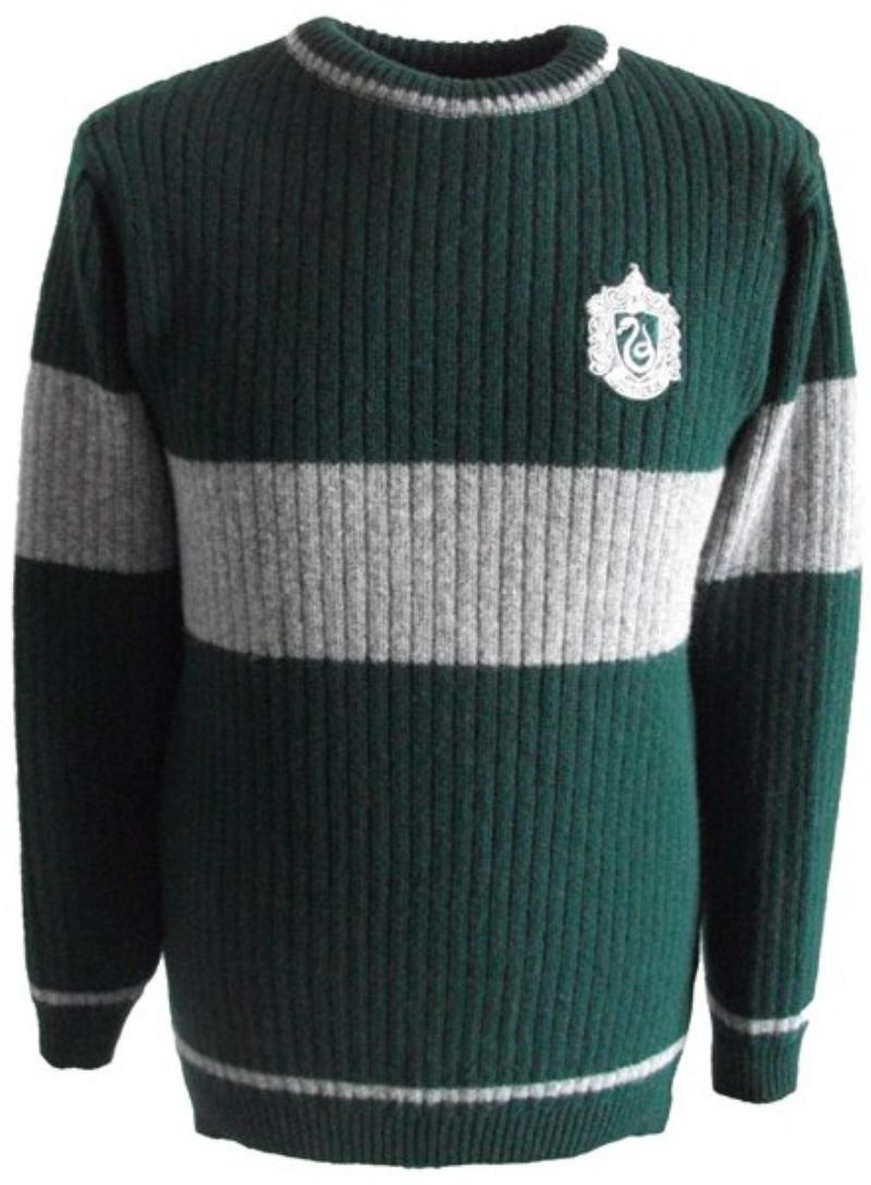 hogwarts quidditch sweatshirt