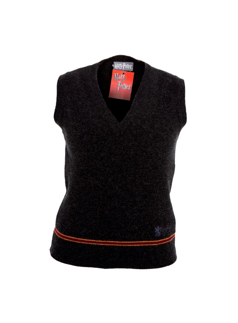 WARNER BROS. POTTER GRYFFINDOR TOP : Licensed Sweaters : Lochaven International Ltd