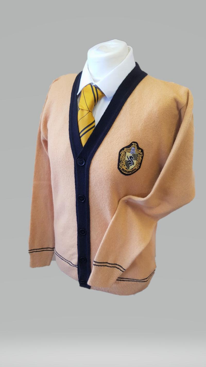 quidditch sweater hufflepuff