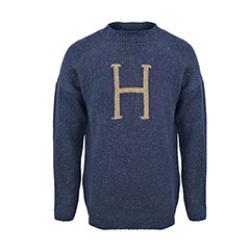 'H' FOR HARRY KNITTED SWEATER