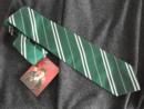 OFFICIAL WARNER BROS. HARRY POTTER SLYTHERIN HOUSE TIE