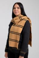 OFFICIAL WARNER BROS. HARRY POTTER HUFFLEPUFF SCARF 170g